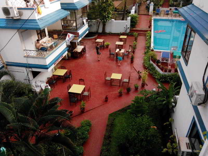 Sun Park Resort Arpora Bagian luar foto