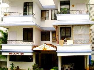 Sun Park Resort Arpora Bagian luar foto