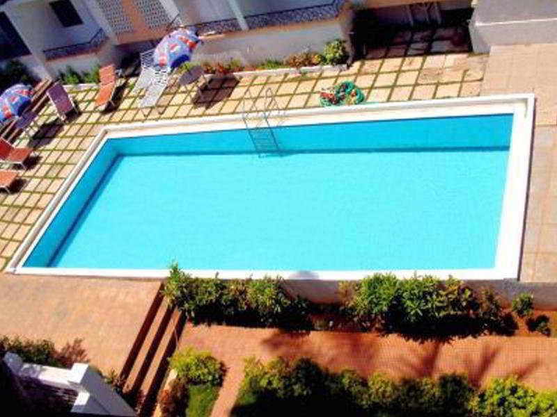 Sun Park Resort Arpora Bagian luar foto