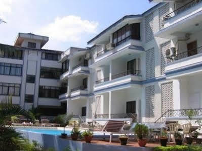 Sun Park Resort Arpora Bagian luar foto